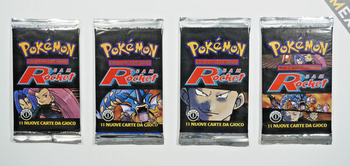 Pokemon booster pack artset - pokemon,