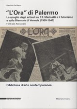 L' Ora di Palermo : lo spoglio