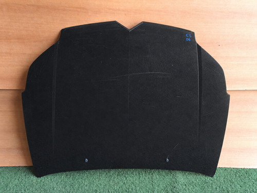 Cofano anteriore vano motore - cofano,