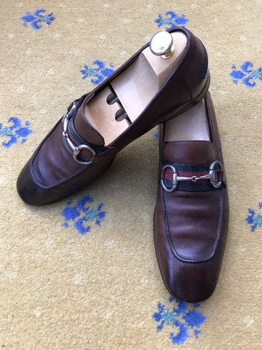 Gucci mocassini scarpe