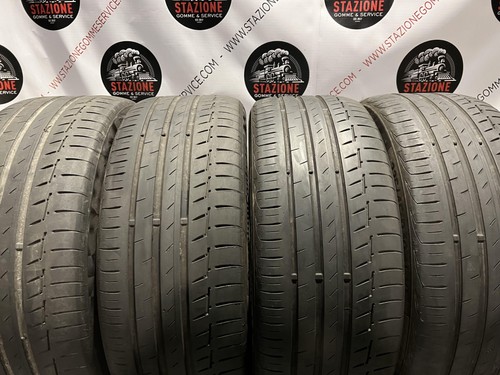 Gomme estive usate - gomme, continental