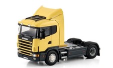 WSI 1:50 Premium Line Scania 4 serie tetto piano 4x2 04-2242 camion pressofuso
