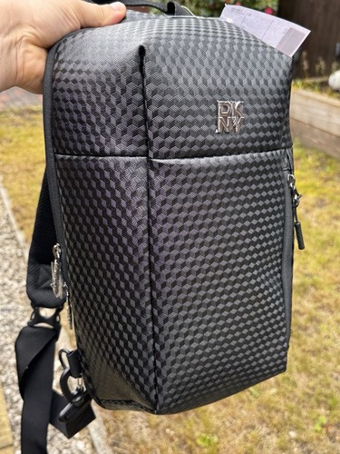 Dkny borsa tracolla nera - dkny,