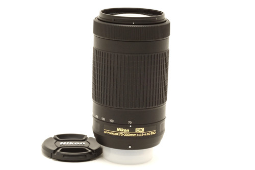 Nikon nikkor 70 - dx, mm