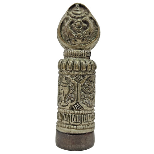 Antico sigillo tibetano - antico,