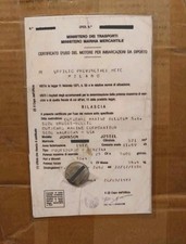 Libretto Evinrude/Johnson