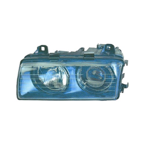 Faro anteriore destro bmw - anteriore, dx