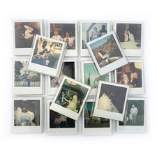 Lotto foto polaroid vintage - lotto, 20