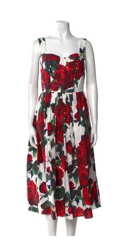 Abito dolce gabbana taglia 8 - &,