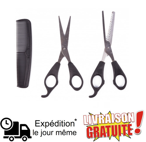 Set barbe moustache 3 - set,