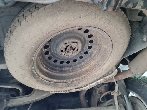 Ruota scorta 168453 per - di,