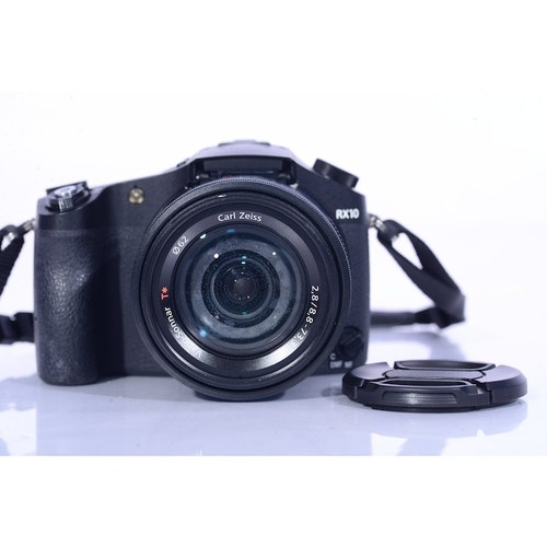 Sony dsc rx10 iii fotocamera - sony,
