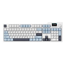 AJAZZ AK35I V3 - Wireless Mechanical Keyboard with TFT Screen