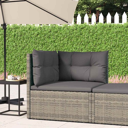 Garden corner sofa - sofa,,