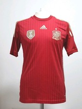  Maglia Spagna 2010-2012 Originale Adidas – Patch FIFA World Champions 2010