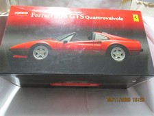 KYOSHO Ferrari 308 GTS Quattrovalvole sc 1,18