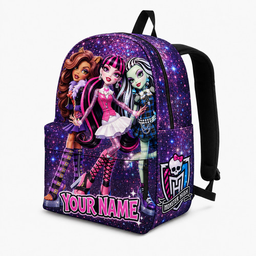 Zaino monster high - zaino,