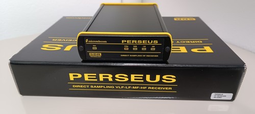 Perseus sdr ricevitore 10 - sdr,