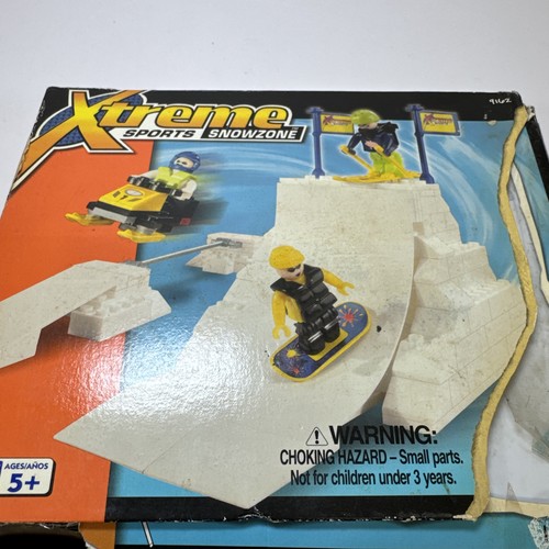 Mega bloks 9162 xtreme - mega, sports