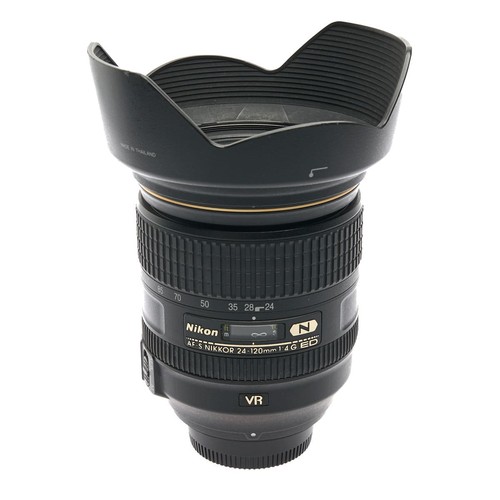 Nikon nikkor 120mm f4g - af-s, 24-120mm