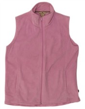 WOOLRICH Gilet donna in pile