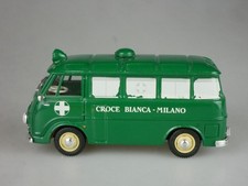OFF 43 1/43 Alfa Romeo F12 Croce Bianca Milano Ambulanza 131139