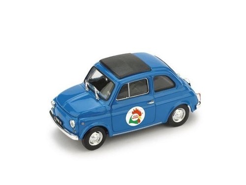Fiat 500r polli amadori - fiat,