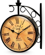 Orologio da parete ferroviario