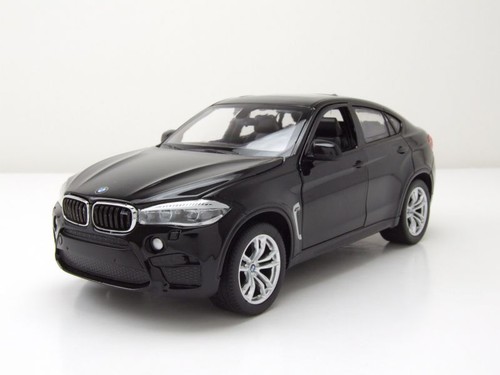 Bmw x6m 2018 - 2018, schwarz