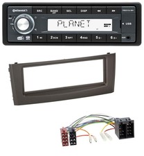 Autoradio continental mp3 aux - continental,
