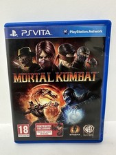 Mortal kombat vita - pal, ita