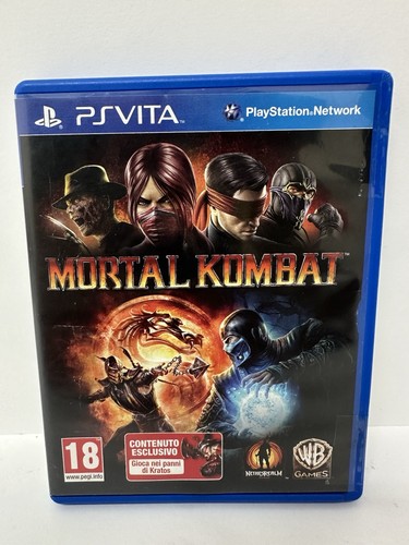 Mortal kombat vita - kombat,