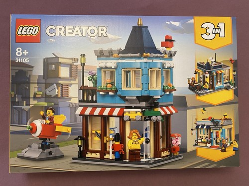 Lego creator negozio - 1:,