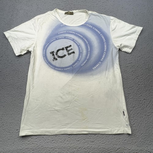 Camicia iceberg uomo 2xl - iceberg,