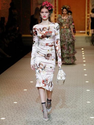 Abito donna dolce gabbana - abito,