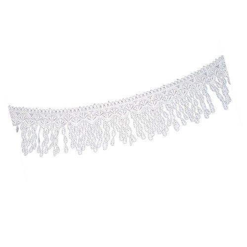 Yard 8cm larghezza - 4.5, pizzo