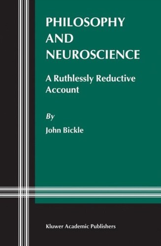 Bickle philosophy and - bickle,