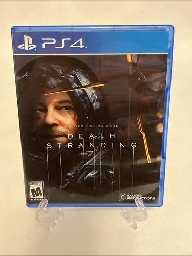Death stranding sony - death,