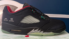 Nike Air Jordan 5 Low Clot Jade - retrò - taglia 11 - nuove - 100% fondo di magazzino