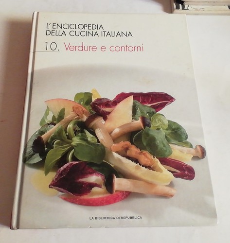 Enciclopedia della cucina - l'enciclopedia,