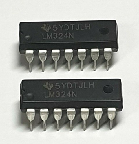 Lm339n national quad amp - national,