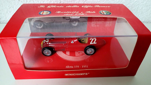 Minichamps j m - 1:43,