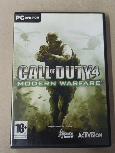 Call duty modern warfare - duty,