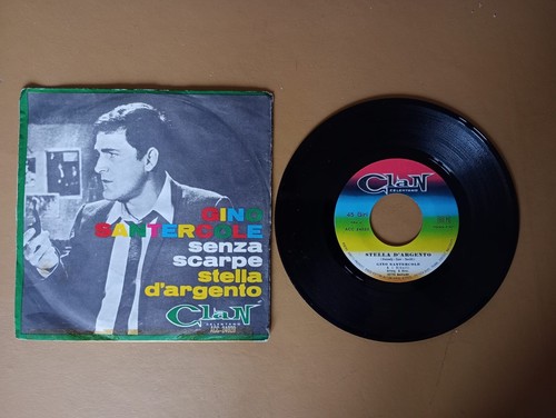 Giri gino santercole - 45, 7"