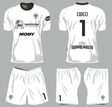 Completo Cagliari Portiere