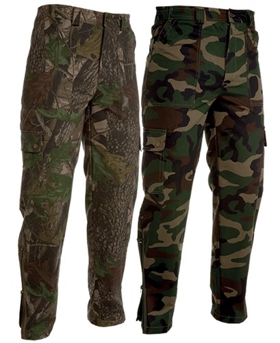 Pantalone tecnico caccia - pantalone,