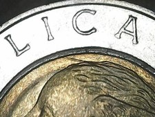 500 LIRE 1994 LUCA PACIOLI FDC