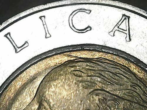 500 lire 1994 luca - lire, fdc