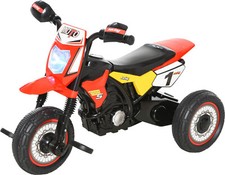 Dechome triciclo moto pedali - dechome,