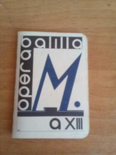 TESSERA OPERA NAZIONALE